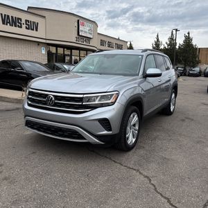 Volkswagen Atlas V6 SE 4Motion - 1