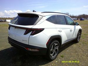 HYUNDAI TUCSON HYBRID SEL CONVENIENCE - 2