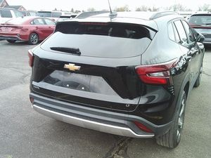 CHEVROLET TRAX LT - 2