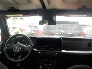 JEEP WRANGLER RUBICON - 4