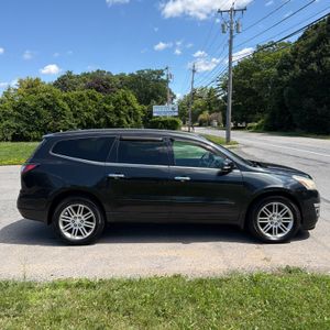 2014 Chevrolet TRAVERSE LT — фото 6