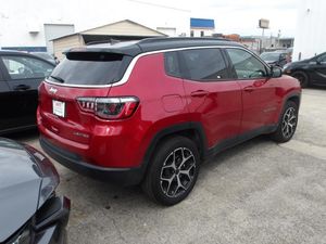 JEEP COMPASS LIMITED - 2