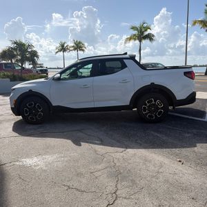 2022 Hyundai SANTA CRUZ SEL PREMIUM 照片 2