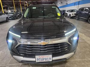 2025 Chevrolet TRAILBLAZER LT — фото 22