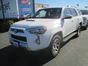 TOYOTA 4RUNNER - 1