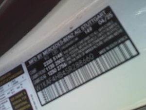 MERCEDES-BENZ C-CLASS - 7