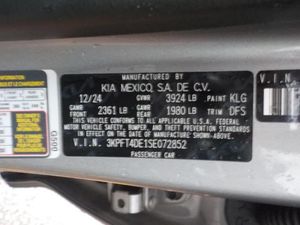 صورة 7 لـ 2025 KIA K4 LXS