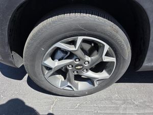 CHEVROLET TRAX LT - 8