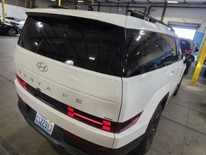 2025 Hyundai SANTA FE SEL 照片 2