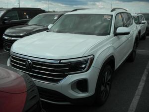 VOLKSWAGEN ATLAS 2.0T SE W/TECHNOLOGY - 1