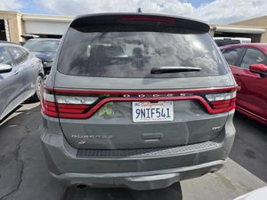 2025 Dodge DURANGO — миниатюра 26