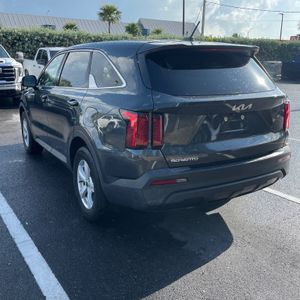 صورة 3 لـ 2023 KIA SORENTO LX