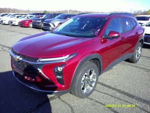 CHEVROLET TRAX LT - 1