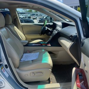 2010 Lexus RX 350 BASE 照片 25