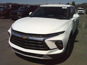 CHEVROLET BLAZER LT - 1