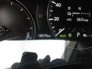 MAZDA CX-50 HYBRID PREMIUM PACKAGE - 5