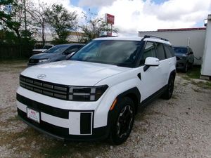 HYUNDAI SANTA FE SEL - 1