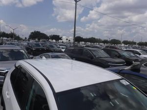 صورة مصغرة 15 لـ 2025 Toyota RAV4 LE