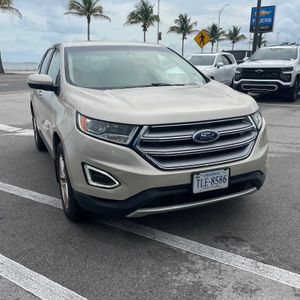 FORD EDGE SEL - 7