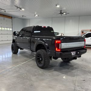 صورة 3 لـ 2020 FORD F-350 PLATINUM