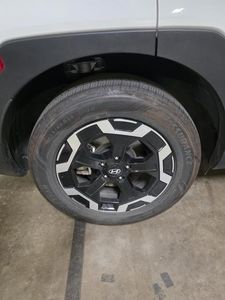 2025 Hyundai SANTA FE SEL 照片 11
