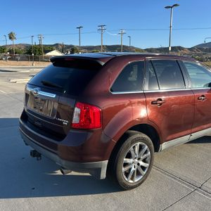 FORD EDGE LIMITED - 5