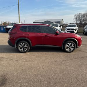 NISSAN ROGUE SV - 6