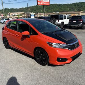 HONDA FIT - 7