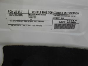 CHRYSLER PACIFICA LIMITED - 7