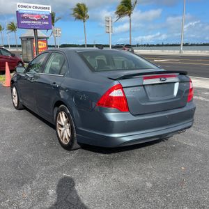 FORD FUSION SEL - 3