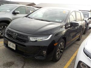 HONDA ODYSSEY EX-L - 1