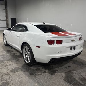 CHEVROLET CAMARO SS - 3
