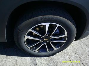 CHEVROLET TRAILBLAZER LT - 10