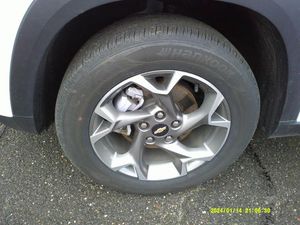 CHEVROLET TRAX LT - 10