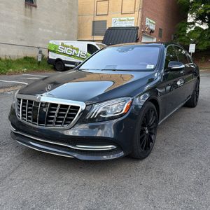 MERCEDES-BENZ S-CLASS - 1