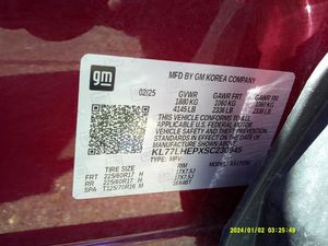 CHEVROLET TRAX LT - 7