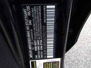 MERCEDES-BENZ C-CLASS - 7