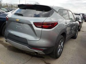 CHEVROLET BLAZER LT - 2