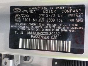 HYUNDAI VENUE SEL - 7