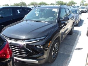 CHEVROLET TRAILBLAZER - 1