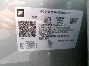 CHEVROLET SUBURBAN Z71 - 7