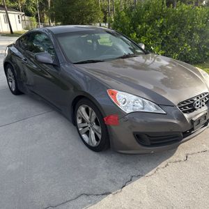 HYUNDAI GENESIS COUPE 2.0T - 7