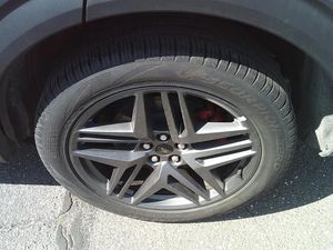 FORD EXPLORER ST-LINE - 9