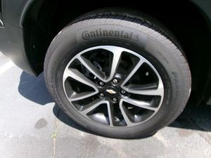 صورة 9 لـ 2025 Chevrolet TRAILBLAZER LT