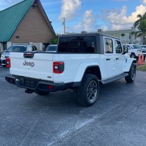 2020 JEEP GLADIATOR OVERLAND 照片 5