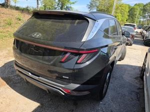 HYUNDAI TUCSON SEL - 8