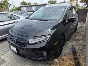 HONDA ODYSSEY - 1