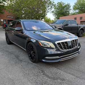 MERCEDES-BENZ S-CLASS - 7