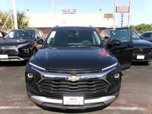 2025 Chevrolet TRAILBLAZER LT — миниатюра 25