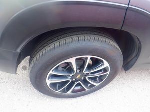 CHEVROLET TRAILBLAZER - 8